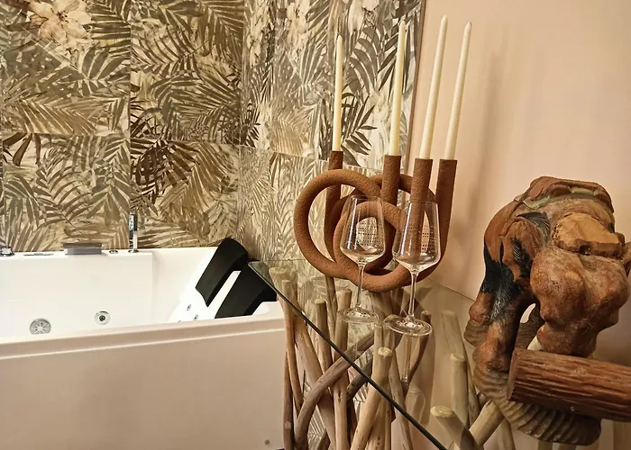 Bed & Breakfast Dojo Idro Carini