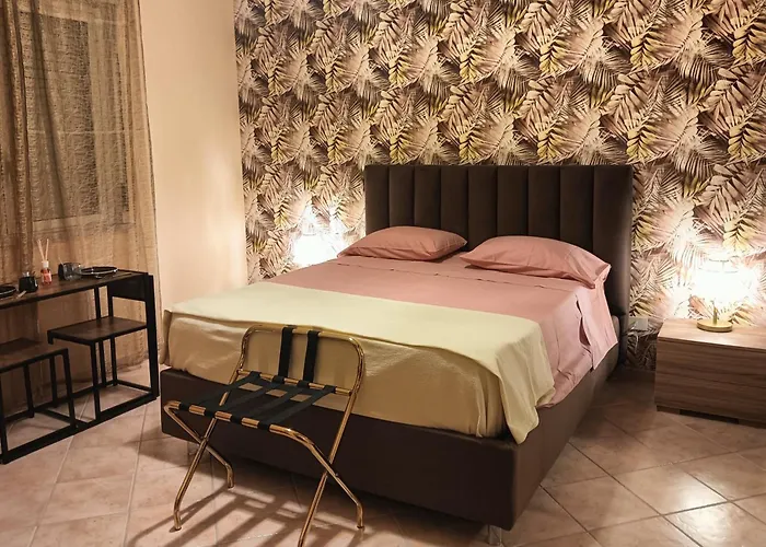 Bed & Breakfast Dojo Idro Carini