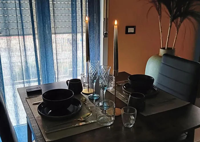 Bed & Breakfast Dojo Idro 4*