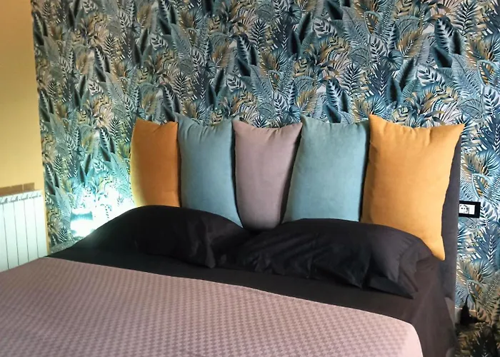 Dojo Idro Panzió Carini